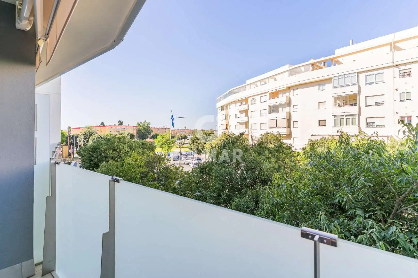 Terrassa de Pis en venda en Jerez de la Frontera amb Calefacció, Jardí privat i Piscina