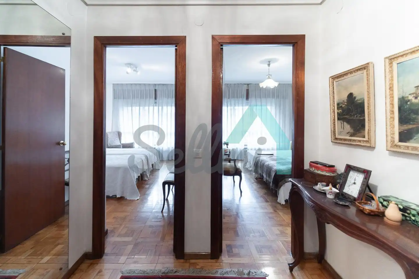 Piso en venta en Oviedo  con Calefacción, Parquet y Terraza