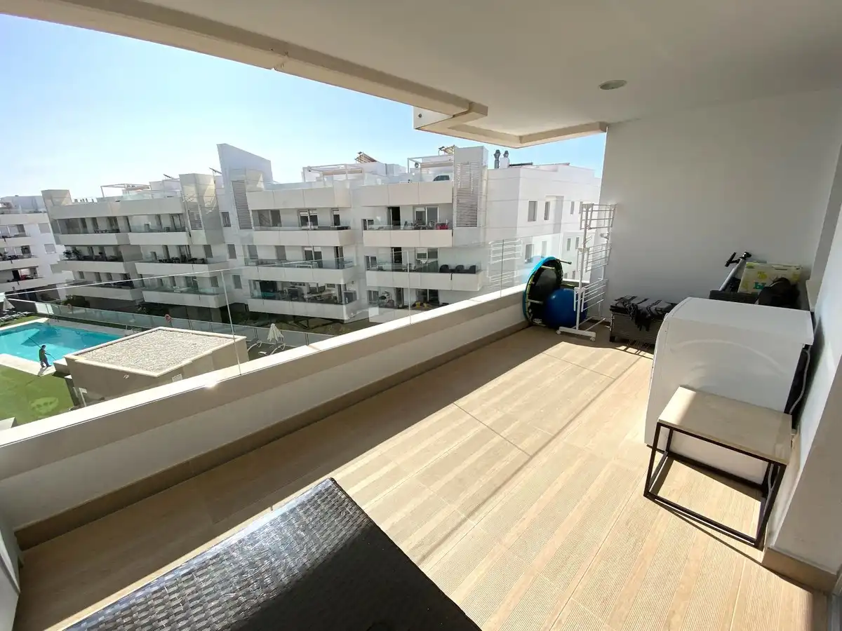 Adossat amb piscina en venda a San Pedro de Alcántara, imagen 21