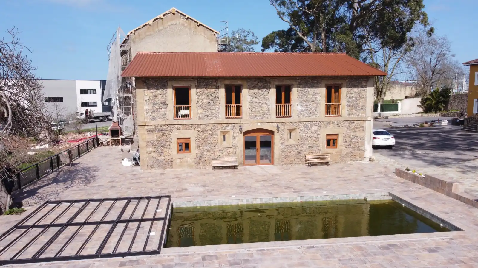 Villa avec terrasse à vendre à Camin del Fontán, imagen 2