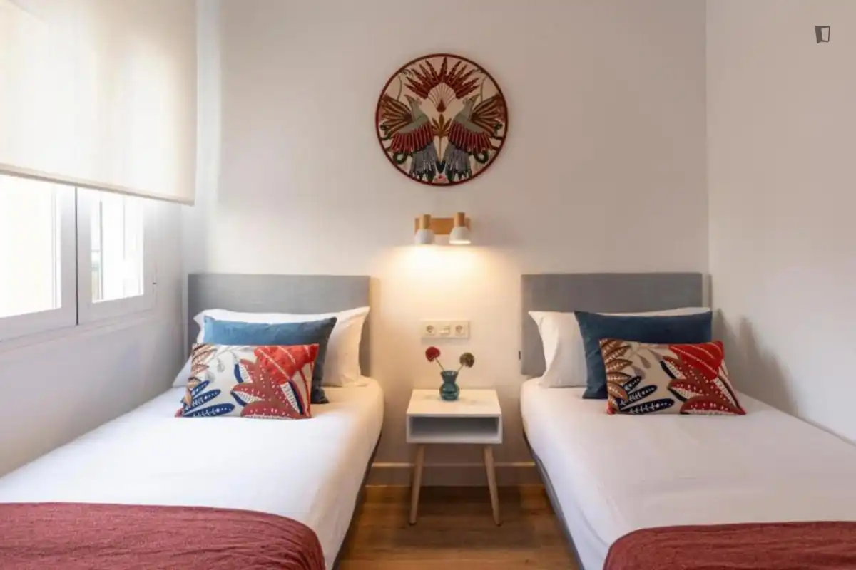 Apartment zur Miete in Cruz de Humilladero, imagen 36