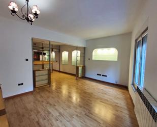 Dining room of Flat to rent in Gijón   with Heating, Terrace and Oven