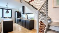 Kitchen of Duplex for sale in  Madrid Capital  with Air Conditioner