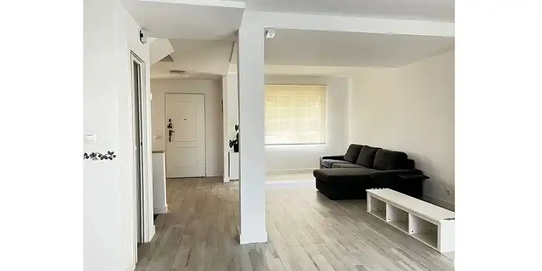 Living room of Houses for sale in Palencia  with Heating, Private garden and Storage room