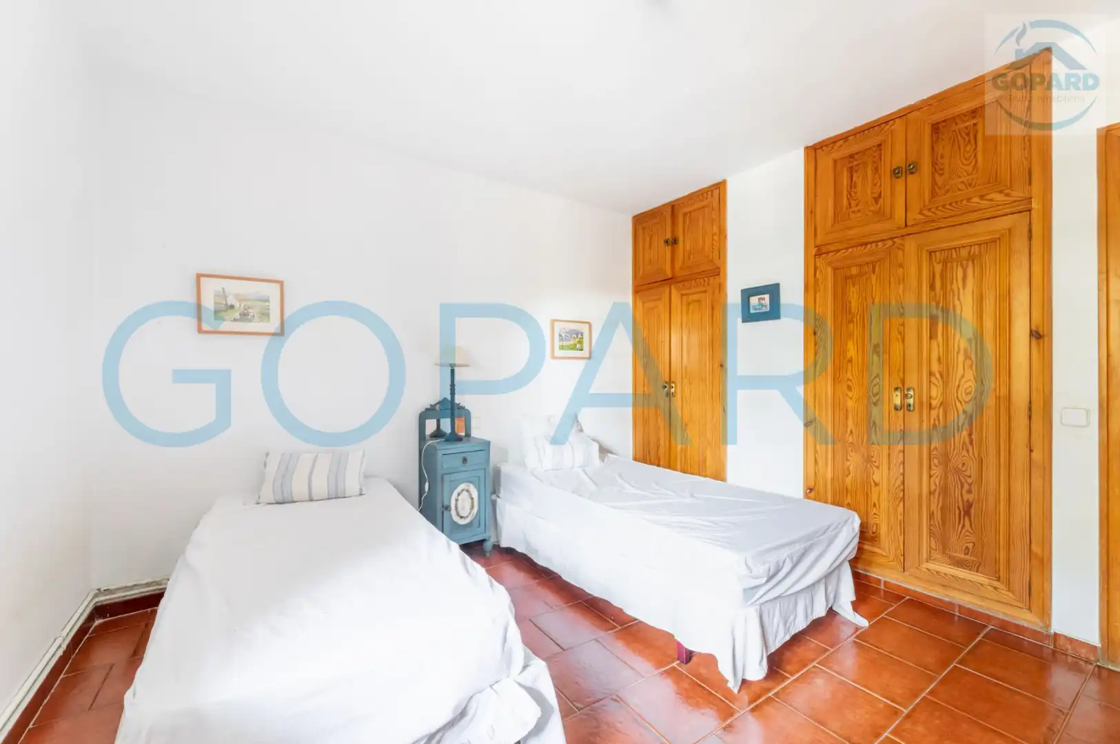 Casa o xalet en venda en Alpedrete amb Calefacció, Jardí privat i Parquet