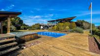 Jardí de Casa o xalet en venda en Girona Capital amb Aire condicionat, Calefacció i Jardí privat