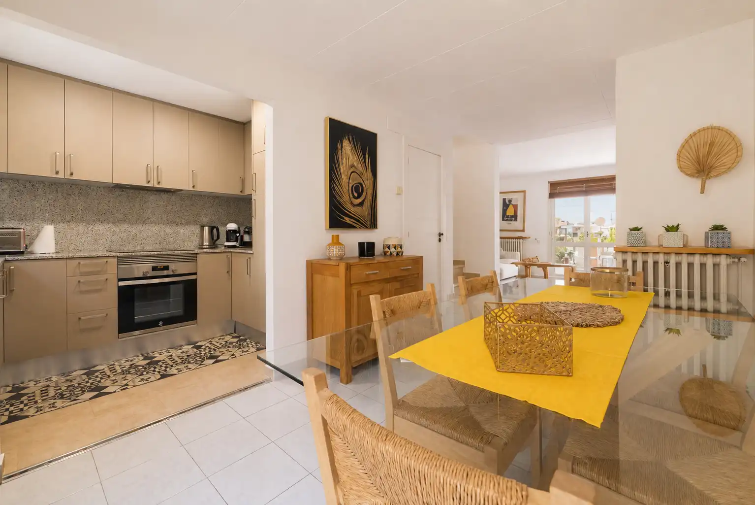 Comedor de Casa o chalet en venta en Torroella de Montgrí con Calefacción, Terraza y Amueblado
