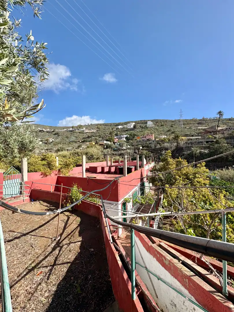Casa o chalet en venta en Lugar El Mayorazgo, Caserones - La Higuera