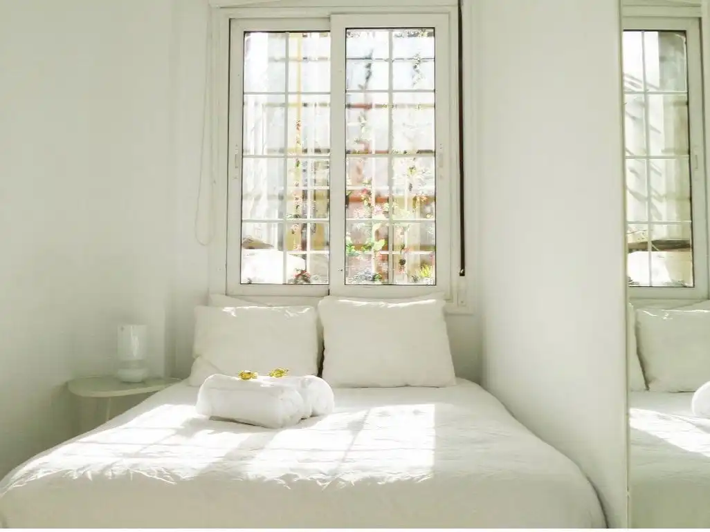 Dormitori de Apartament per a compartir en Girona