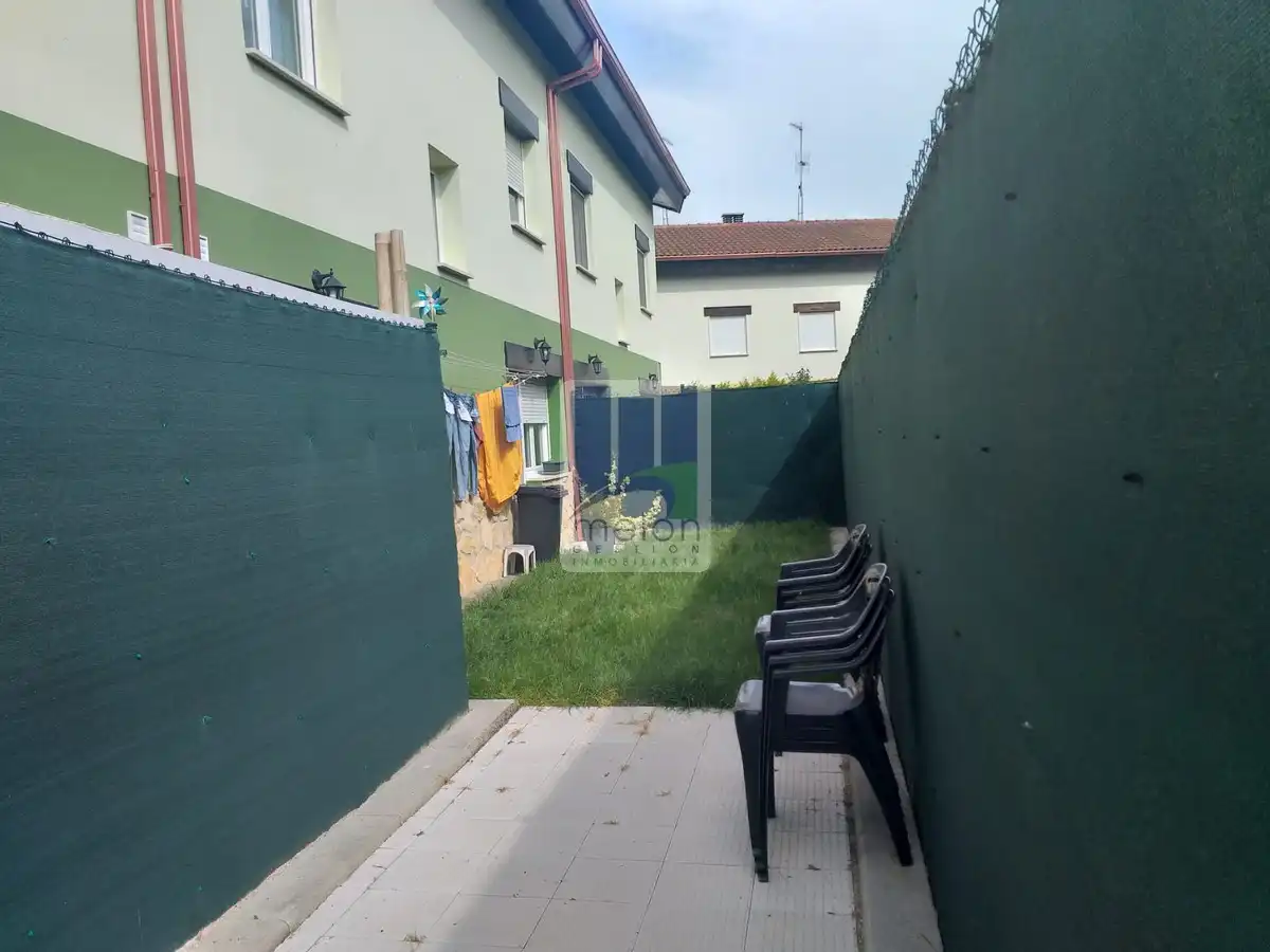 Jardín de Casa o chalet en venta en Sotragero
