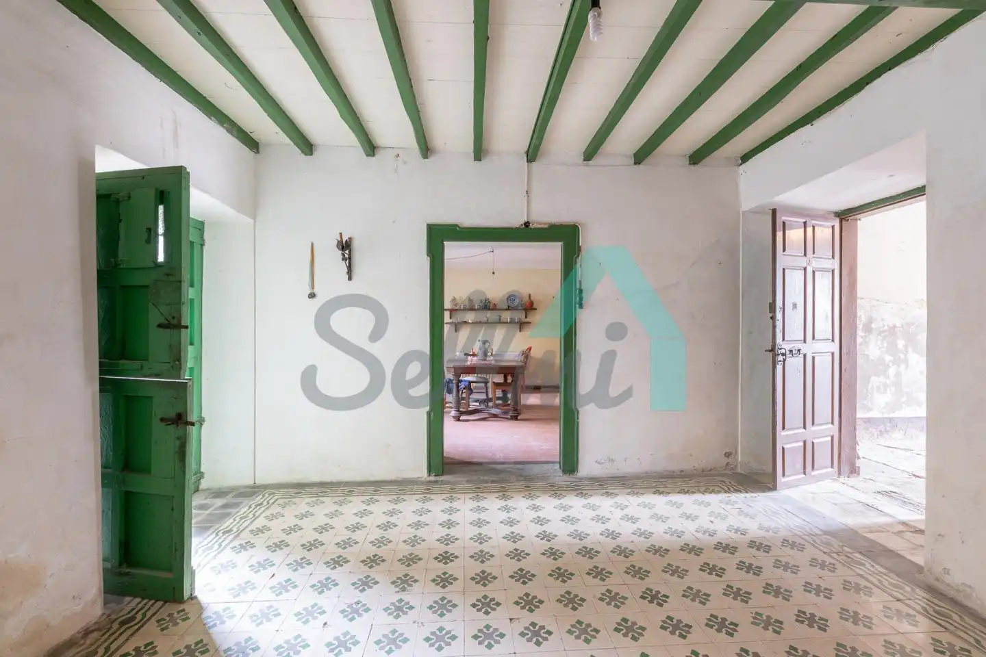 Casa con terraza en venta en Campo, imagen 8