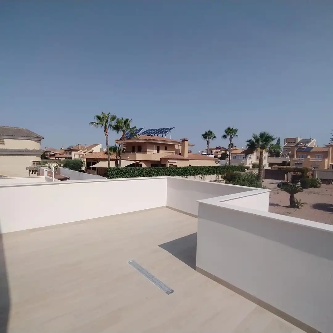 Chalet con piscina en venta en Nueva Torrevieja - Aguas Nuevas, imagen 46