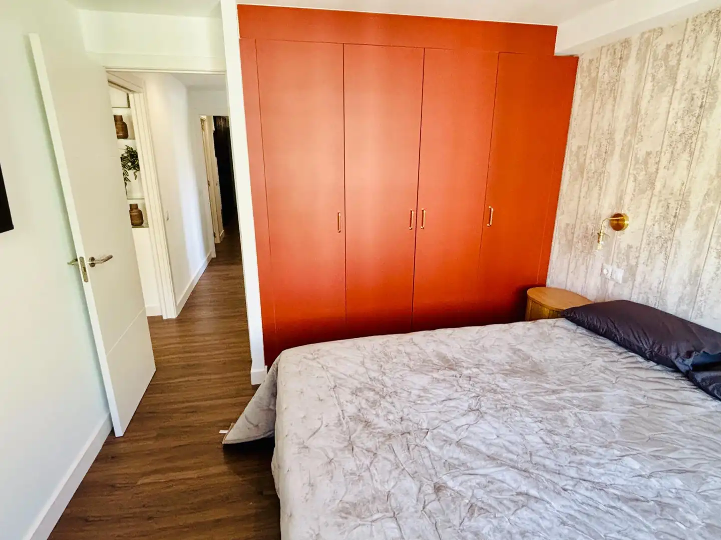 Bedroom of Apartments for sale in Fuengirola  with Air Conditioner, Heating and Private garden