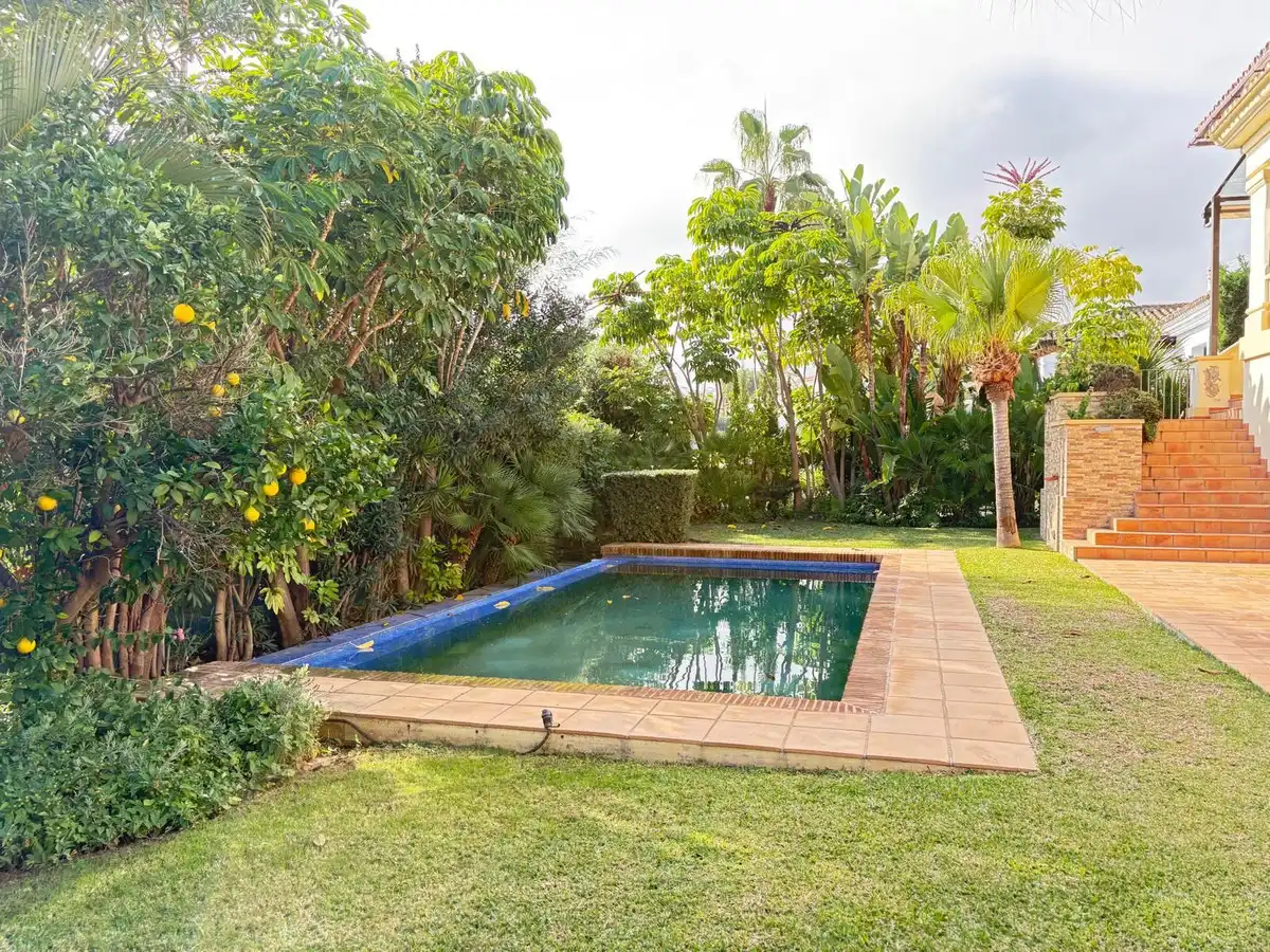 Chalet con piscina en venta en Benamara - Atalaya, imagen 33