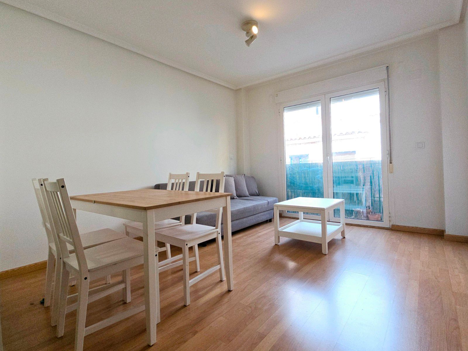 Living room of Duplex for sale in Alicante / Alacant  with Oven, Washing machine and Microwave