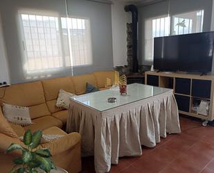 Living room of Country house for sale in Alcalá de Guadaira