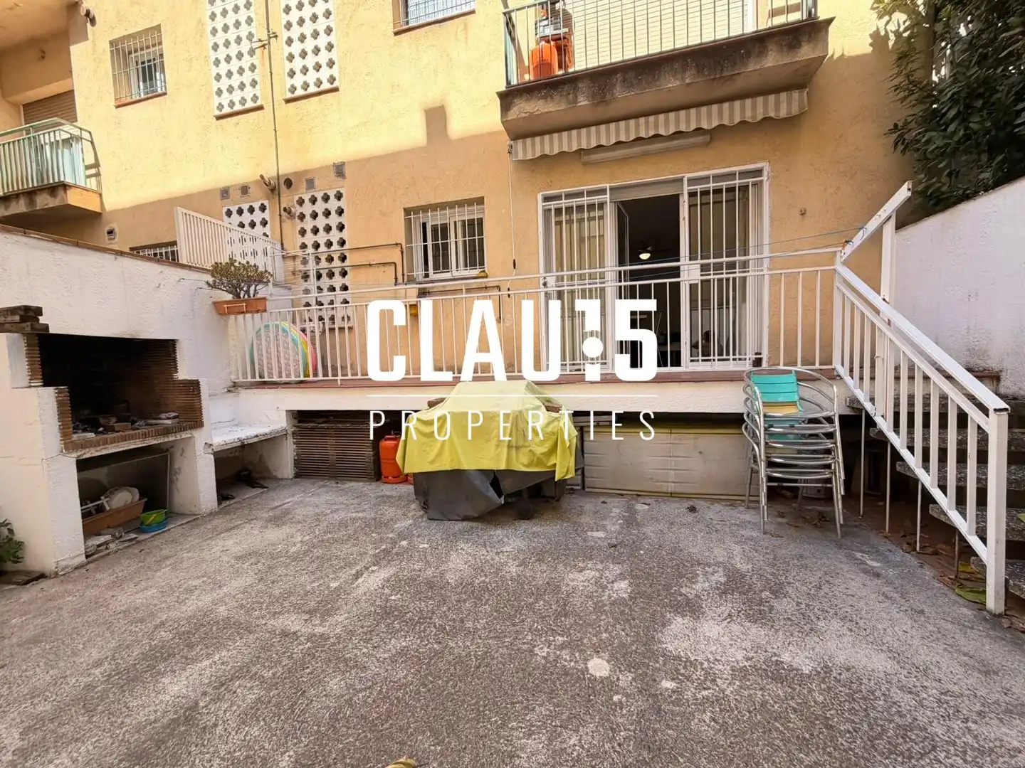 Piano terra con terrazza in vendita a Caldes d'Estrac, imagen 2