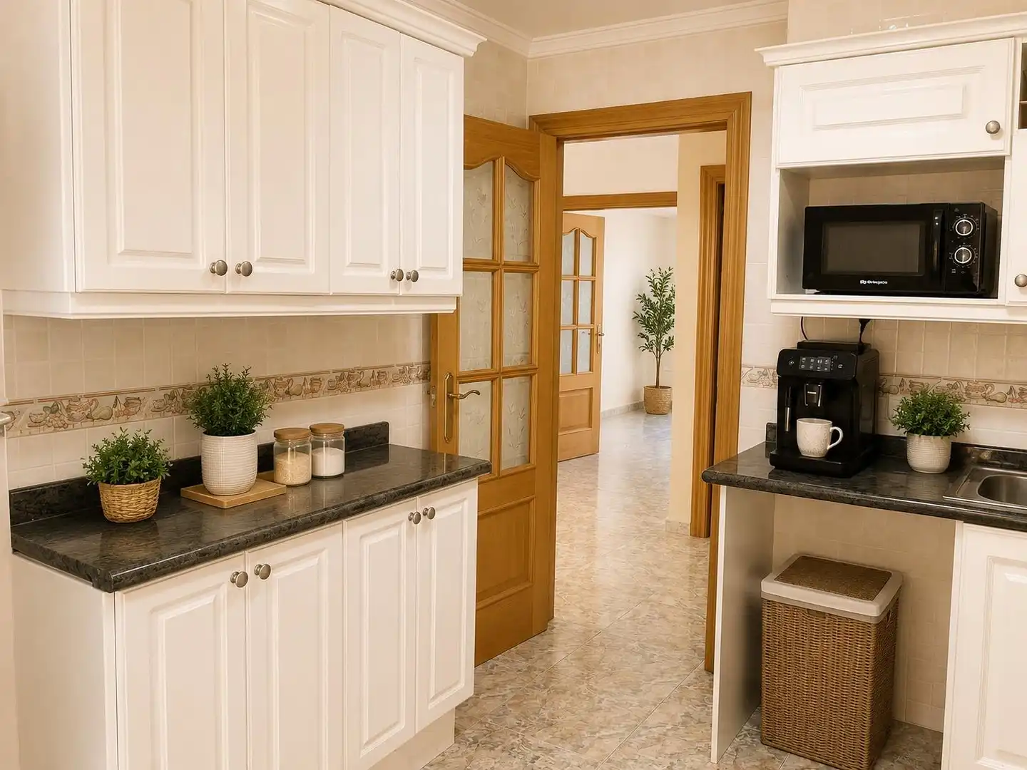 Maison mitoyenne avec terrasse à vendre à PAIS VALENCIA, imagen 7