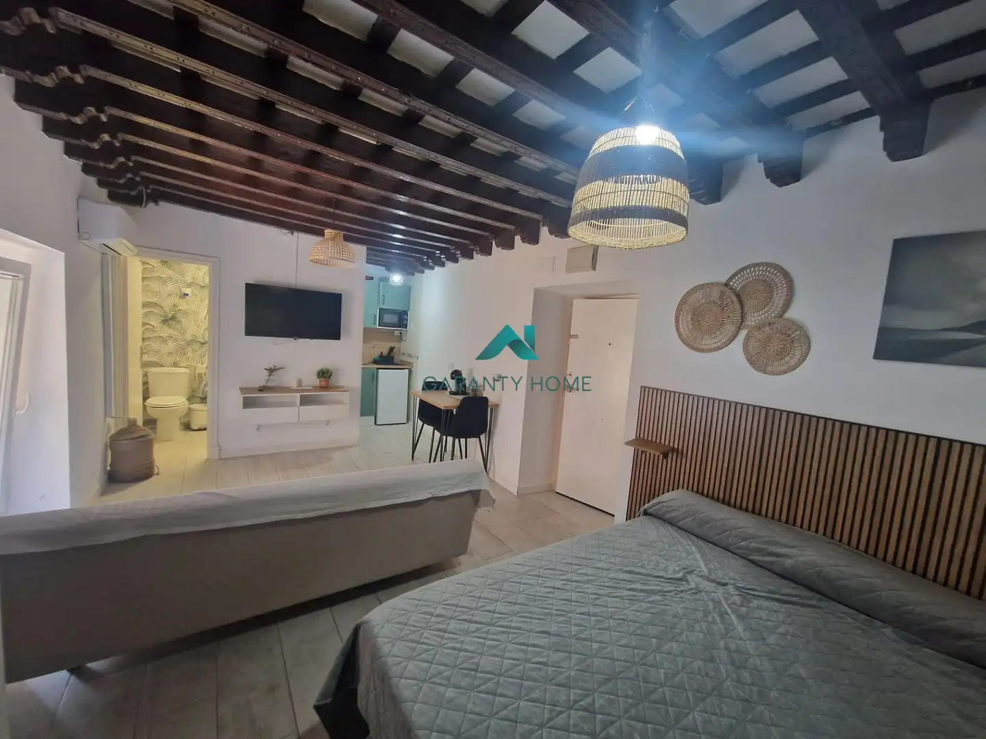 Vista exterior de Apartament en venda en Jerez de la Frontera amb Aire condicionat i Moblat