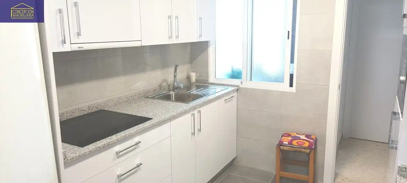 Küche von Wohnung mieten mit Kaufoption in Córdoba mit Klimaanlage, Heizung und Terrasse