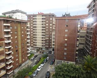 Exterior view of Flat to rent in Bilbao   with Heating