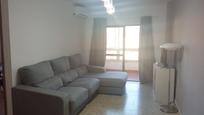 Living room of Flat for sale in Málaga Capital  with Air Conditioner and Terrace