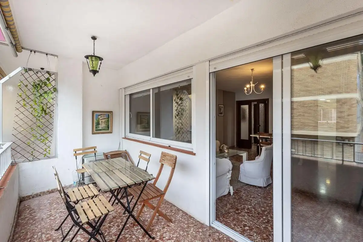 Terrace of Flat for sale in Almuñécar  with Terrace and Balcony