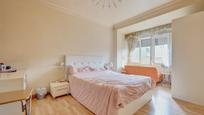 Bedroom of Flat for sale in  Pamplona / Iruña  with Heating, Parquet flooring and Balcony