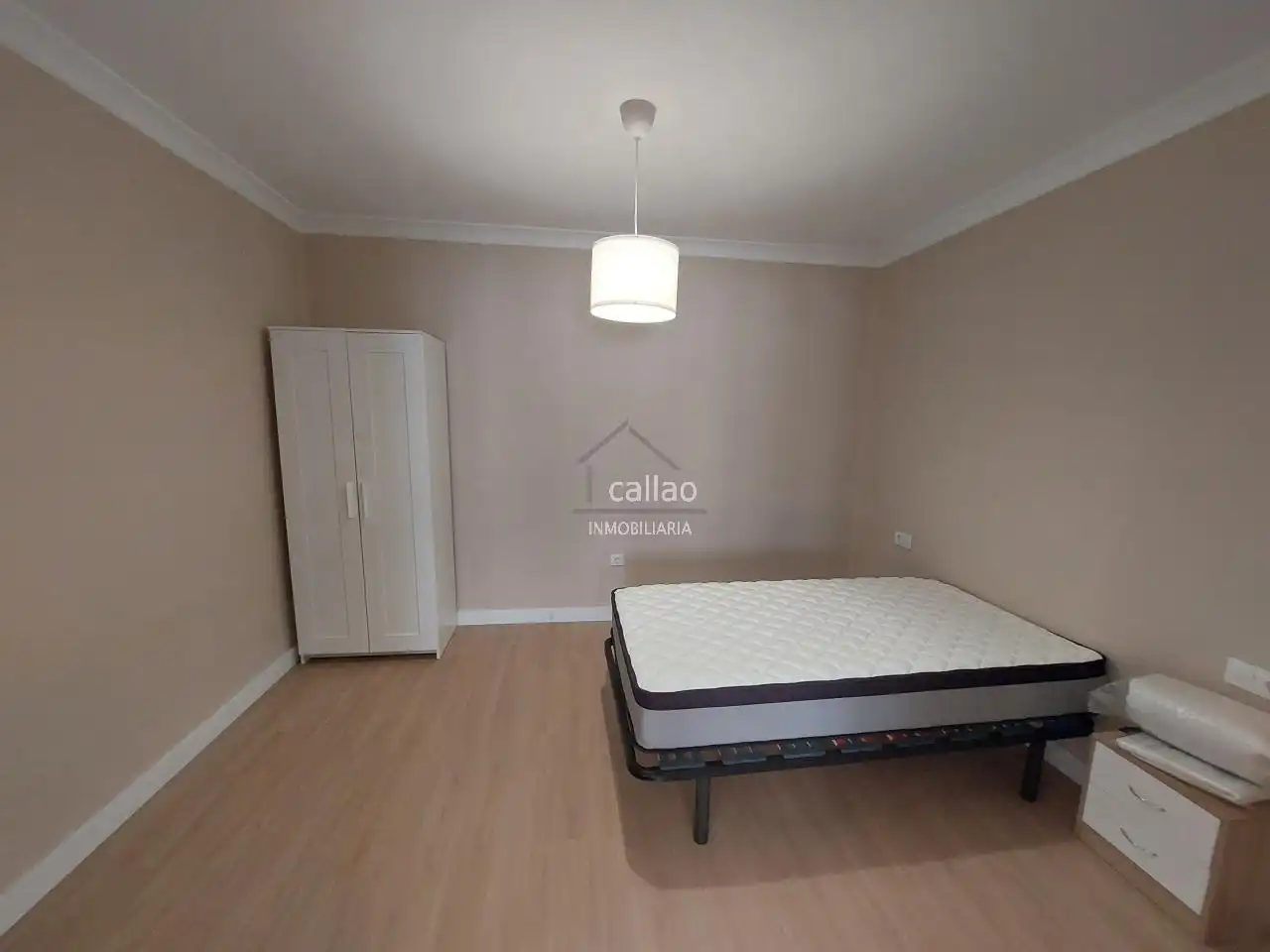 Bedroom of Flat for rent in Ferrol