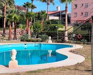 Swimming pool of Duplex for sale in Benalmádena  with Terrace and Balcony