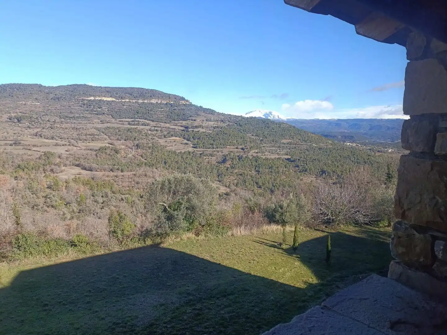 Jardí de Casa o xalet en venda en Graus amb Calefacció, Jardí privat i Traster