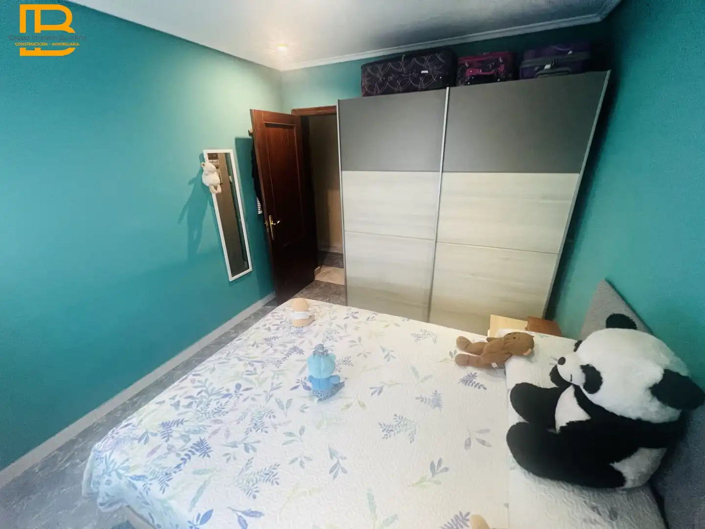 Habitación de Piso en venta en Colindres con Calefacción, Terraza y Amueblado