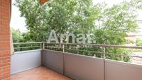 Balcony of Flat for sale in Sant Cugat del Vallès  with Air Conditioner, Heating and Terrace