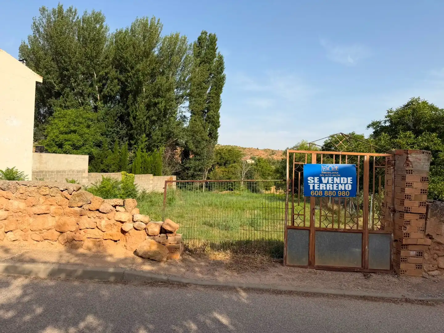 Terreny residencial en venda a Calle el Belimbre, imagen 2