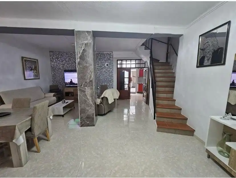 Casa adosada en venta en Vilallonga / Villalonga con Aire acondicionado, Terraza y Trastero