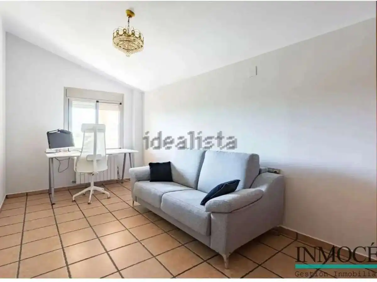 Dormitori de Casa o xalet en venda en Molina de Segura amb Jardí privat, Terrassa i Piscina