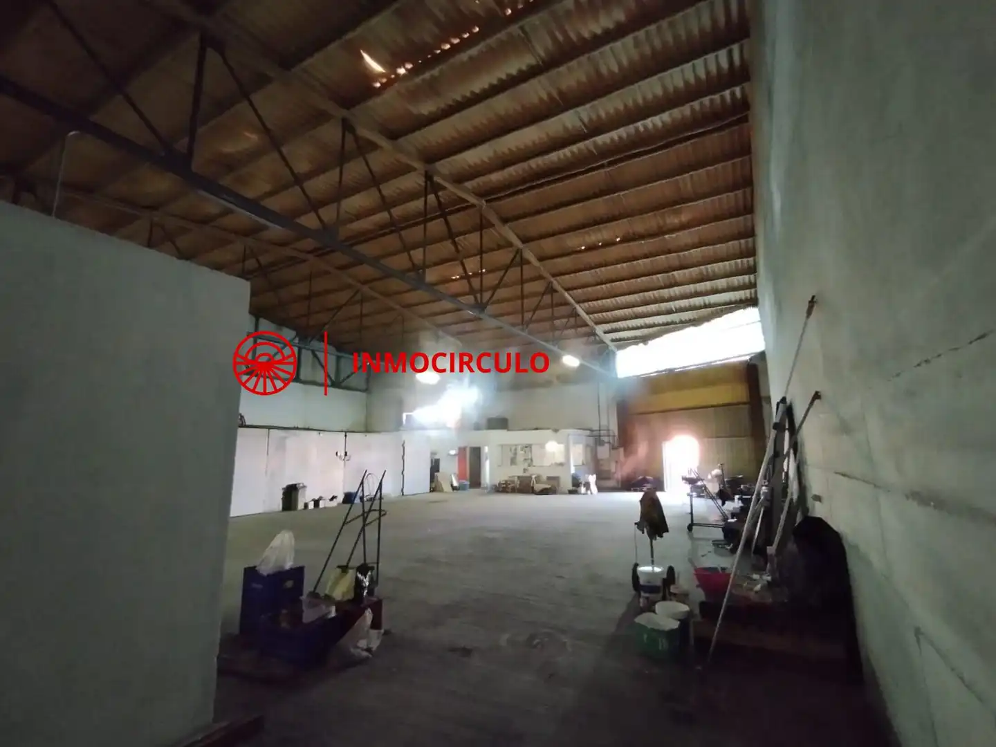 Nave industrial en venta en Burgos con Calefacción