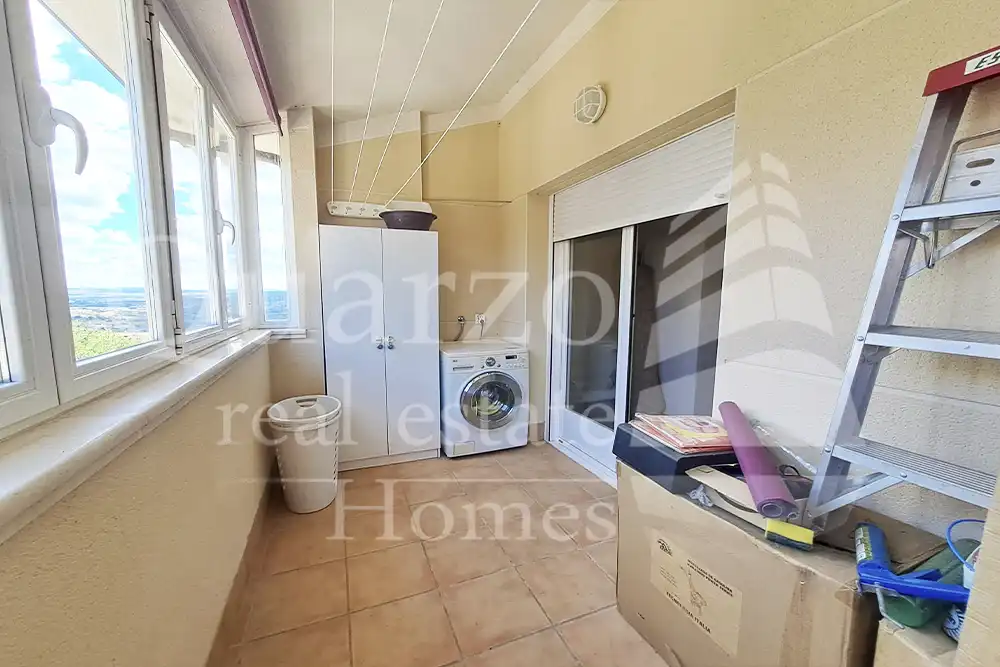 Terraza de Casa adosada en venta en Plasencia con Calefacción, Terraza y Balcón