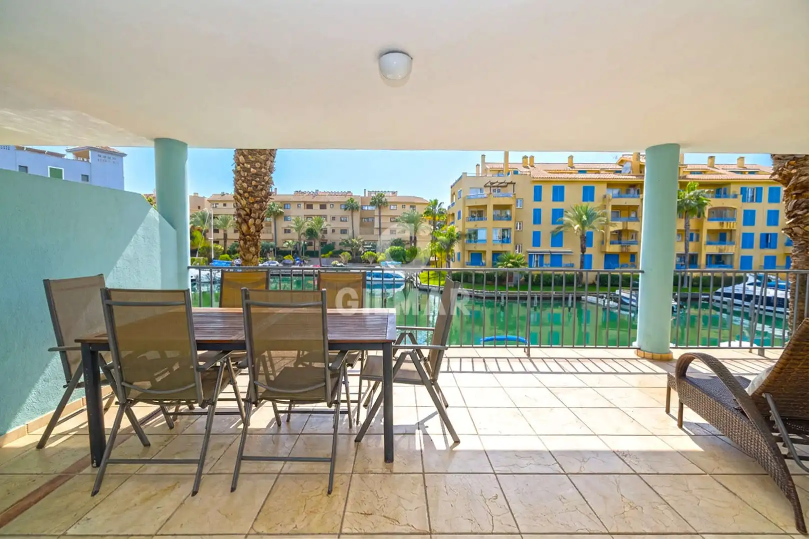 Terrace of Apartments for sale in Sotogrande  with Heating and Balcony