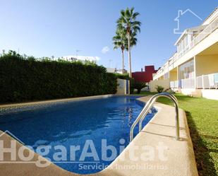Casa adosada en venda a Els Poblets