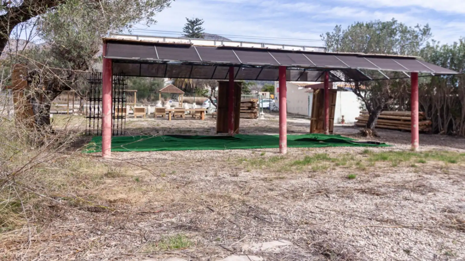 Maison avec jardin à vendre à Partides comunes - Adsubia, imagen 5
