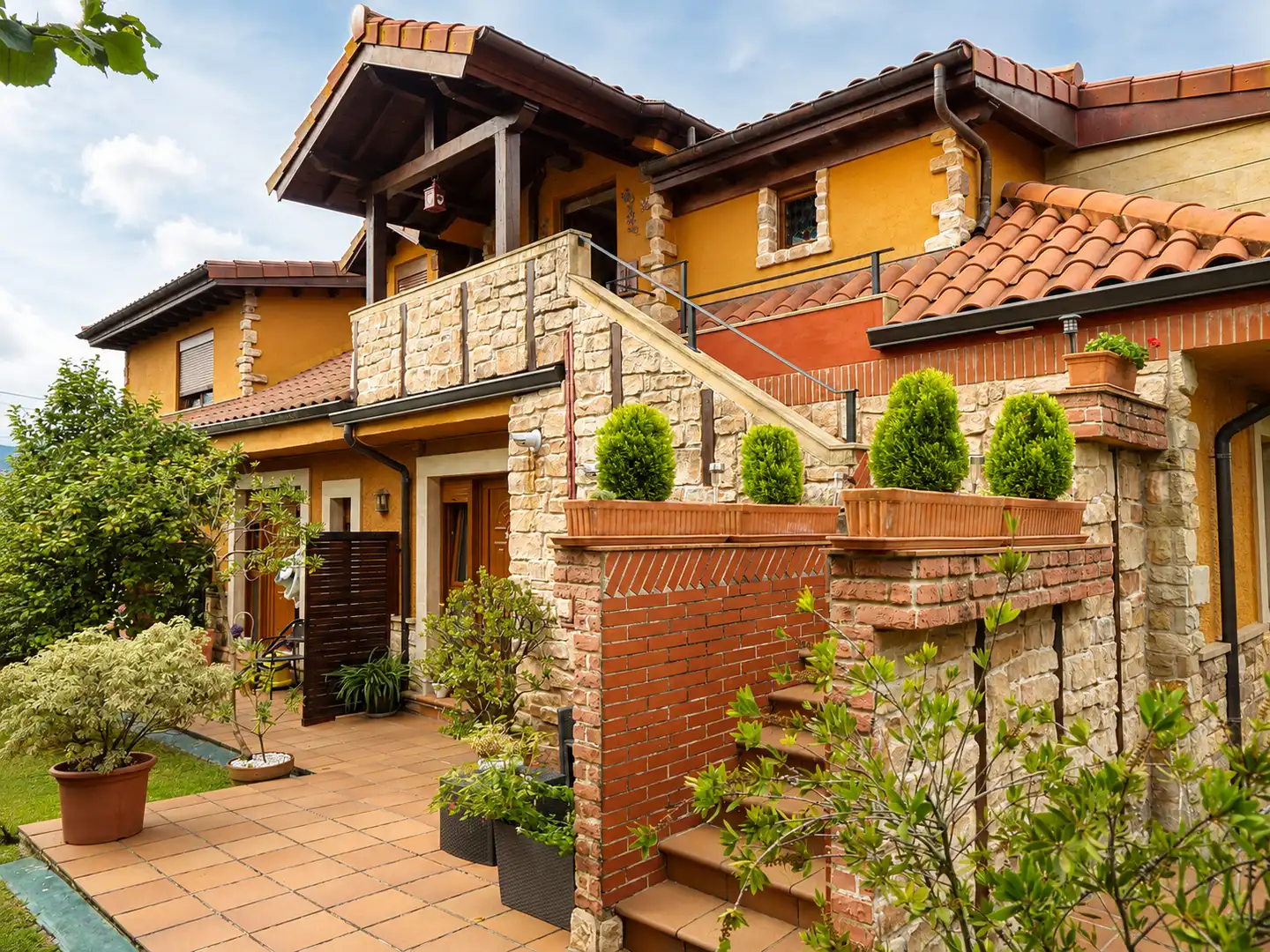 Haus mit Terrasse zum Verkauf in Barrio el Torillo