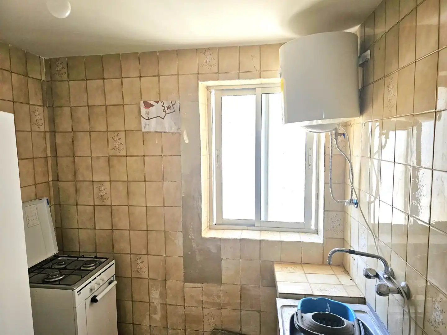 Cocina de Casa o chalet en venta en Pareja con Terraza y Trastero