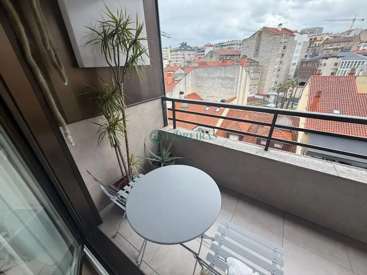 Terraza de Piso en venta en Ourense Capital  con Aire acondicionado, Calefacción y Terraza