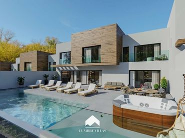 Casa pareada con jardín en venta en Monte los Almendros - El Pargo - Costa Aguilera