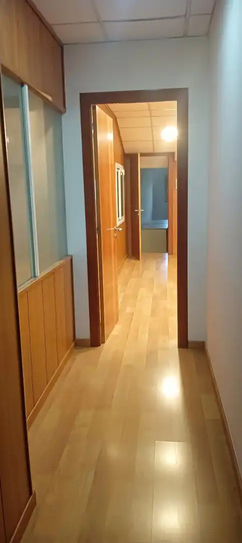 Oficina de alquiler en Lliçà de Vall con Aire acondicionado