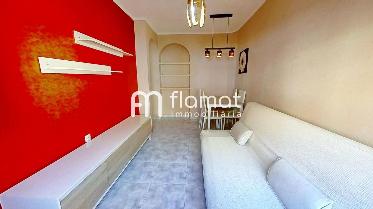 Sala d'estar de Pis en venda en  Tarragona Capital