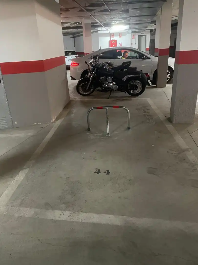 Parking de Planta baja en venta en Pozuelo de Calatrava con Terraza