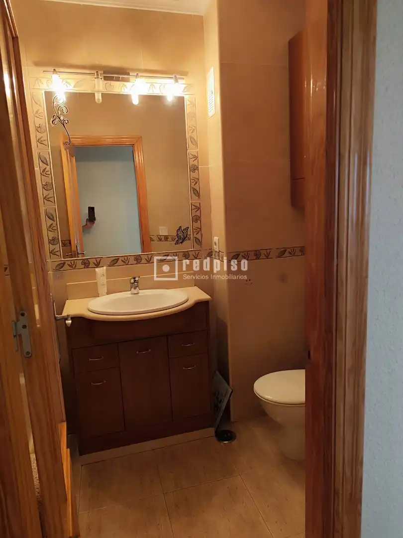 Bathroom of Flat for sale in Isla Cristina  with Furnished