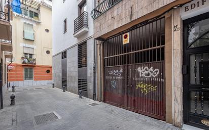 Exterior view of Garage for sale in  Granada Capital